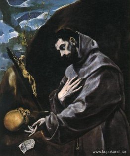 St Francis ber