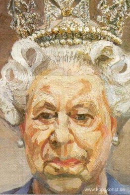 Drottning Elizabeth II