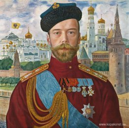 Tsar Nikolaj II