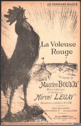 La Voleuse Rouge