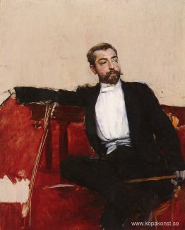 Ett porträtt av John Singer Sargent