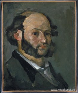 Porträtt av Gustave Boyer