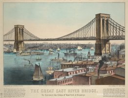 The Great East River Bridge