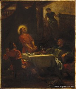 Lärjungarna i Emmaus