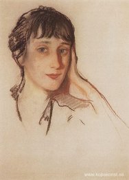 Anna Akhmatova 