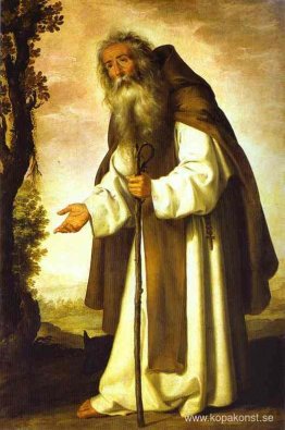 St. Anthony nedstämd