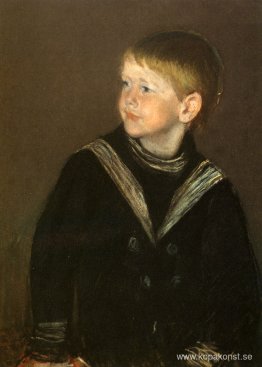 Sailor Boy Gardener Cassatt