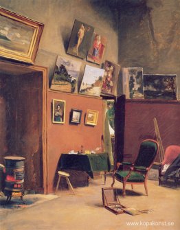 Studio i rue de Furstenberg