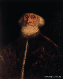 Porträtt av Jacopo Soranzo