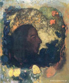 Svart profil (Gauguin)