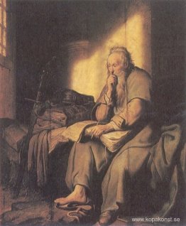 St Paul i fängelse