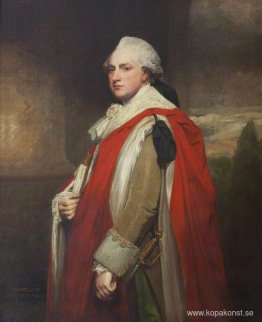 Sir Brownlow Cust (1744–1807), 1:e baron Brownlow