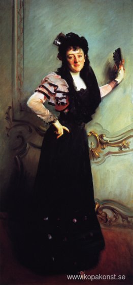 Mrs Walter Bacon (Virginia Purdy Barker)