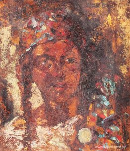 Gipsy Woman