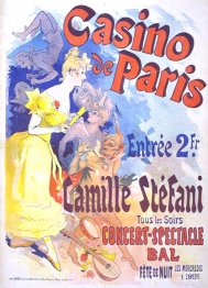 Casino de Paris, Camille Stéfani