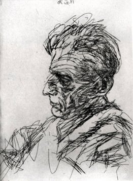 Samuel Beckett i Profil