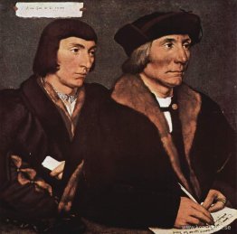 Thomas Godsalve från Norwich och hans son John