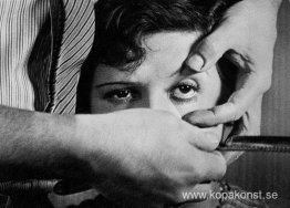 Un Chien Andalou (filmstillbild)