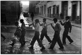 San Miguel de Allende, Mexiko