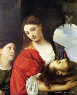 Judith med huvudet av Holofernes