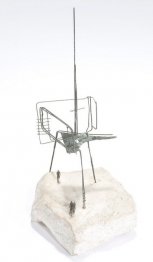 Den okände politiska fången (Maquette)