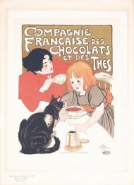 Compagne Francaise des Chocolats Maitres de l'Affiche