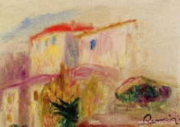 Le Poste i Cagnes (studie)