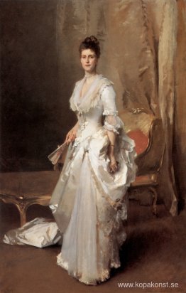 Mrs Henry White