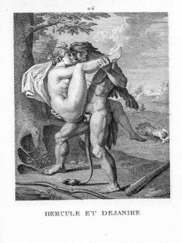 Hercules och Deianira