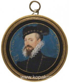 Robert Dudley, 1:e jarl av Leicester