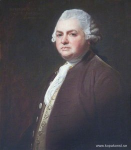 Peregrine Cust (1723–1785), MP