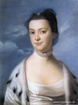 Mrs. William Turner (Ann Dumaresq)