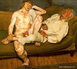 Lucian Freud