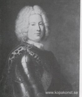 Heinrich von Podewils, preussisk statsman