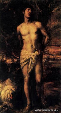 St Sebastian