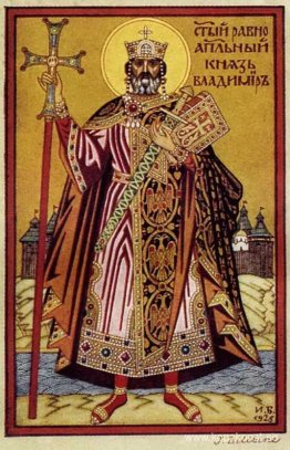 St. Prins Vladimir