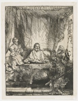 Kristus i Emmaus