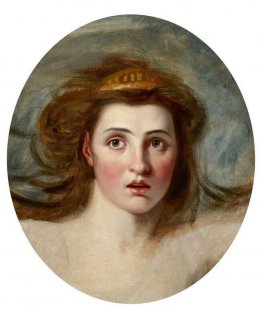 Lady Emma Hamilton (1761–1815) som Cassandra