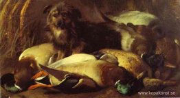 Decoyman's Dog and Duck