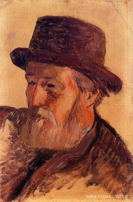 Porträtt av Isidore Gauguin