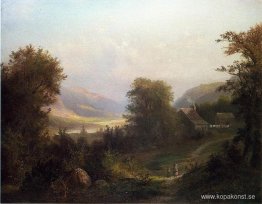 Hudson River Scene