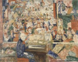 Ensor vid Harmonium