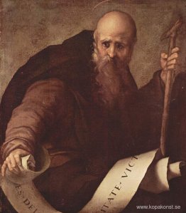 St Anthony Abbot