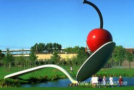 Spoonbridge and Cherry (samarbete med van Bruggen)