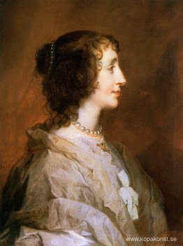 Drottning Henrietta Maria