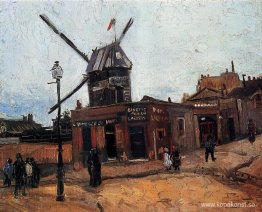 Le Moulin de la Galette