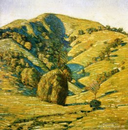 Hill of the Sun, San Anselmo, Kalifornien