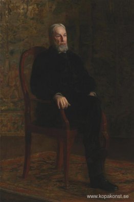 Porträtt av Robert C. Ogden