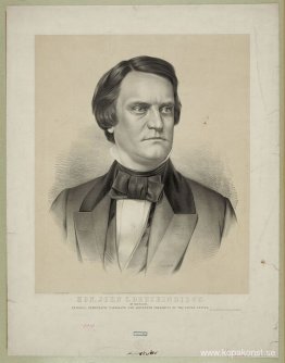 Hon. John C. Breckinridge från Kentucky