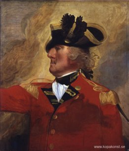 George Augustus Eliott, 1:a baron Heathfield